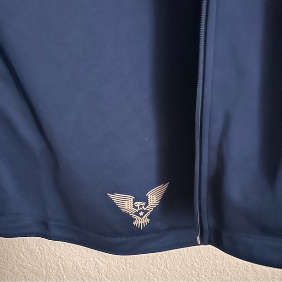 Nike USA Athletic Full Zipper Jacket - Picture 7 of 7